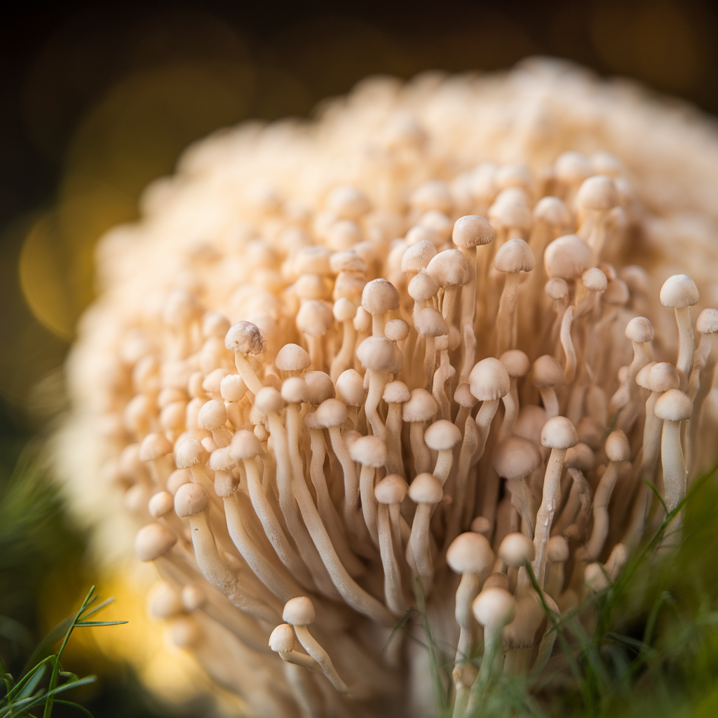 Lion's Mane